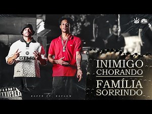 Raffé ft. Raflow - Inimigo Chorando, Familia Sorrindo ( PROD. KENNEDYBEATZ)