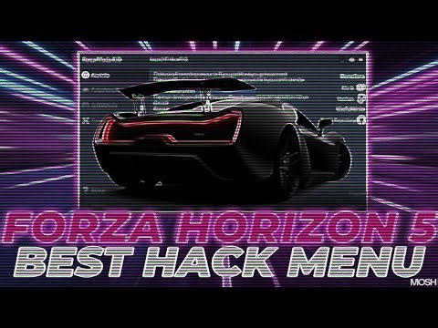 *WORKING* Forza Horizon 5 Mod Menu | Unlock All Cars and Get Unlimited Money | FH5 Trainer Tutorial