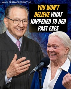 Some courtroom stories are emotional…Some are dramatic… But THIS ONE? This is pure comedy from start to finish. 😂🔥 Sheila walks into court terrified, only to reveal the real culprit behind her 6 parking tickets: her “very irresponsible” soon-to-be ex-husband. If this video made you smile, share it with someone who loves a good laugh… or who’s ever regretted a relationship. 💍➡️🚫😂 #CaughtInProvidence #JudgeCaprio #CourtroomComedy #RelationshipFails #FunnyCourtMoments #ExHusbandSaga | Caught I