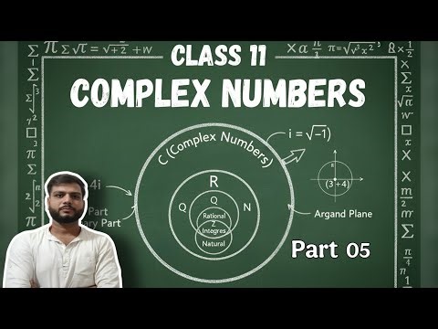 Class 11 | Modulus and Conjugate of Complex Numbers | NCERT Questions Solved | CBSE ICSE State Board