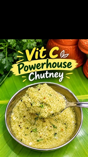 Chutney Series Ep:4 Vit C Powerhouse Amla Chutney Recipe | Gooseberry Chutney | KGF Kitchen