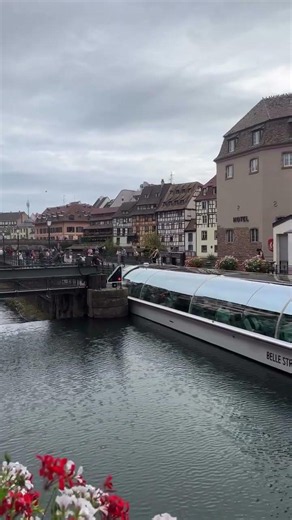 #travel in Strasburg