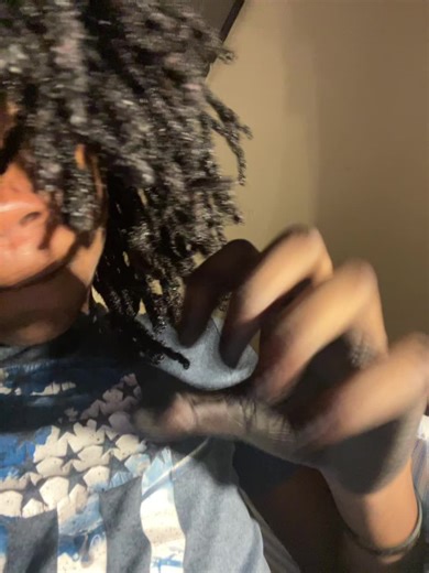 went black #fyp #freeforms #hairdye #freeformtutorial #newyears | freeform hair