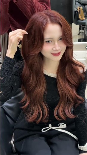 New hair Tet holiday #oanhgấu #shorts