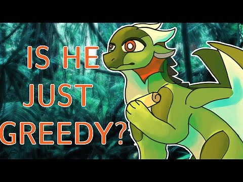 Chameleon - Self Hatred vs Ego - Wings of Fire Analysis