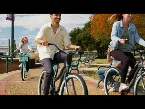 History Ride | Visit New Bern, It's Time