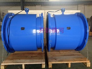 [Hot Item] Advanced Electromagnetic Flow Meter for Comprehensive Water Flow Solutions Flowmeter