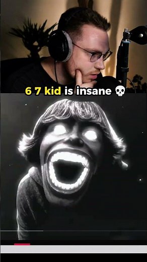 this generation is cooked 💀