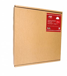 30cm Conical Lampshade Kit | Dannells