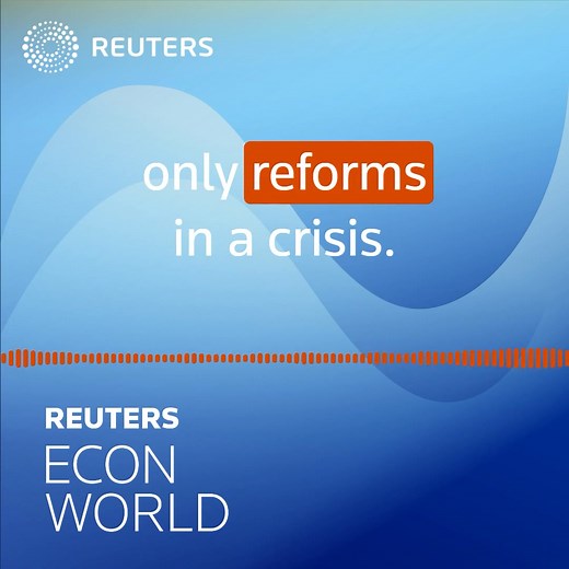 🔊 Reuters Econ World podcast is out on all audio platforms. Host Carmel Crimmins and her guests pick apart a key economic principle behind the world's news, this week: India’s tariff challenge https://reut.rs/4j45nKj | Reuters