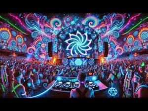 🔥 New GOA TRANCE Set 2025 vol.1 | Psychedelic Journey 🚀✨