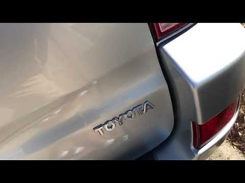 Toyota 4Runner Door Lock Will Not Work