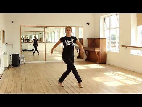 Move of the Week: Jazz Square