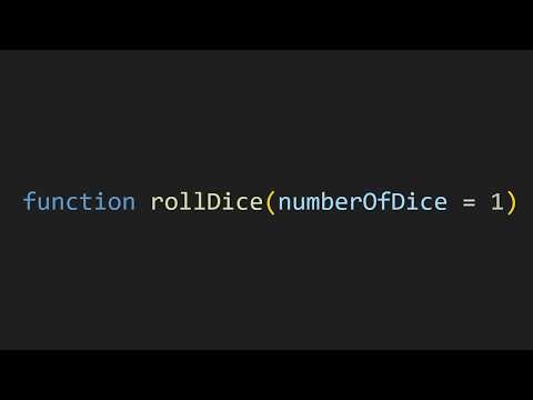 Making a dice roll function in js