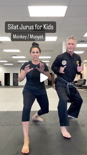 Carol Marley Self-defense, Silat, Indonesian Culture on Instagram: "Learn a short Silat Jurus! In this Jurus are 3 animal styles: Tiger, Bird, and Monkey. I created an instructional video for the kids I’m teaching at Girls Sports Academy to practice at home. This also gives the kids & parents an idea as to what they are learning & how to apply it! . . . #jurus #silatindonesia #silatindo #silatindoku #pencaksilat #silatanak #kidsmartialarts #selfdefenseforkids #selfdefensetraining #empoweringkids