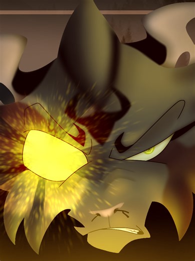 Holl's Wrath Map Storyboard | Warrior Cats AU