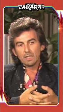 George Harrison: "It got a bit boring being Fab" #shorts #thebeatles #music