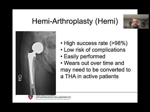 Hip Hemiarthroplasty
