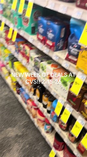 NEW WEEK OF DEALS LETS GET STARTED!! 2-15-26