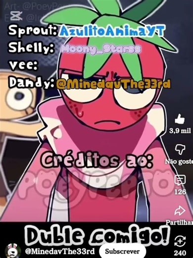 dublagem collab