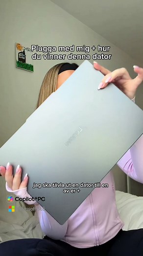 Vinn en Lenovo Yoga Slim 7i Aura Edition Copilot PC – Så deltar du