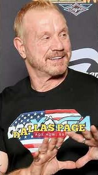 WCW Wrestlers - Then vs Now 2025 #thenvsnow #wwe #wcw #90s