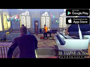 HITMAN ABSOLUTION MOBILE GAMEPLAY | PART 8
