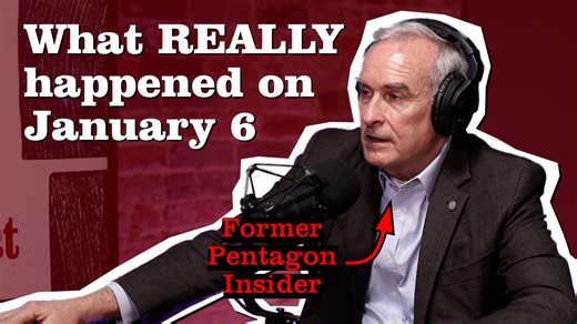 Casey Wardynski: Former Pentagon Insider on What REALLY Happened on January 6 In this in-depth interview, Casey Wardynski — former Assistant Secretary of the Army, West Point graduate, and longtime Pentagon official — shares firsthand insight into how power operates inside Washington, D.C., and what he witnessed during some of the most consequential moments in recent American history. Wardynski discusses January 6, civilian control of the military, Pentagon leadership dynamics, intelligence agen