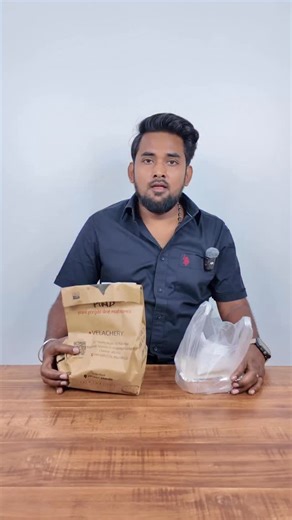 VB Fun Factory | Affordable Vs Expensive #reels #food #review | Instagram