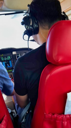 Took a tour around the Eastern Shore and Baltimore from ~2-3k feet. My first time hopping in a plane of this kind and I’m not going to lie, I was a little nervous. But Justin is an excellent pilot and the weather was fantastic! Thanks @jchambers23 for giving us a view like no other! | Alena Lee