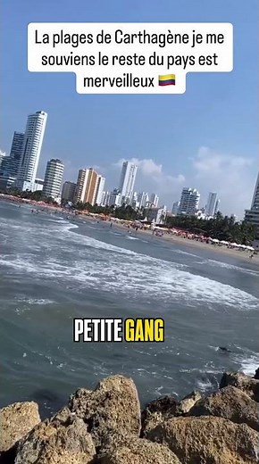 Cartagena, Colombie : une expérience riche en contrastes.