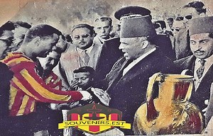 105K views · 783 reactions | مشاهد وأهداف من نهائي الترجي والنجم...