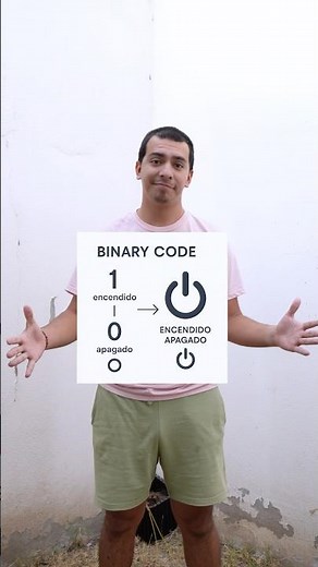 Aprende código BINARIO FÁCIL