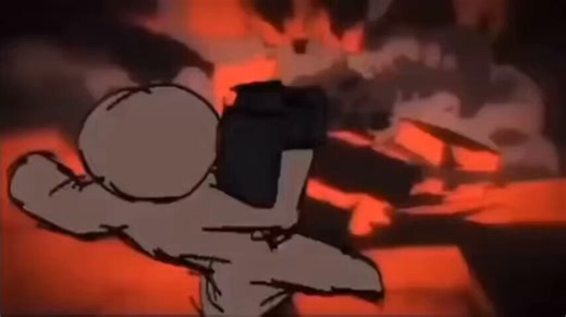 The camera man is the most underrated character