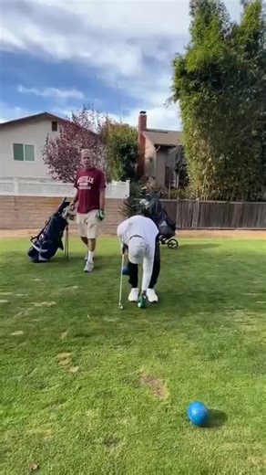 Do you have a golf instructor?