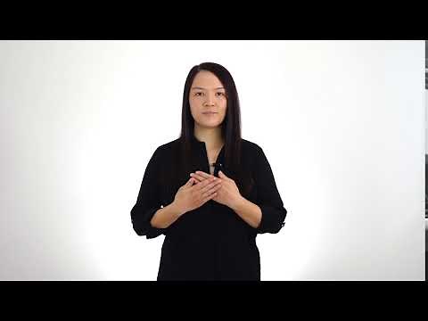 How to Sign More | BSL Sign Supported English SSE