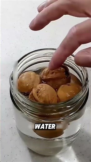 Simple way to grow walnuts#shorts #planting