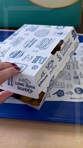 A look back at every crispy, crunchy, and batter-dipped LJS moment in 2024. ✨ | Long John Silver's