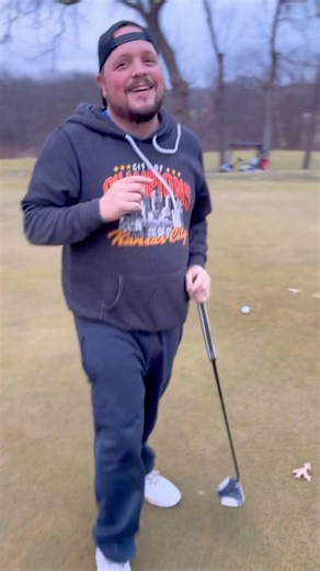 Birdie dance #wolfersway #golfswing #golf #golfer #golftips #wolfersway