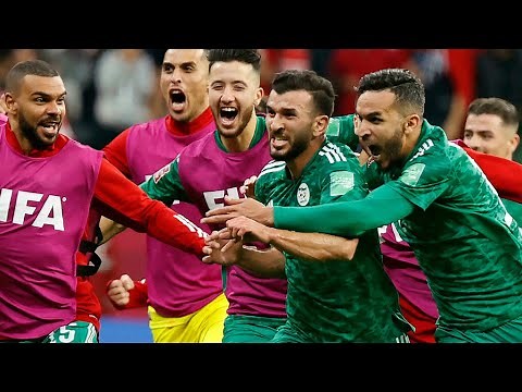 Arab Cup: After a suspenseful victory, Algeria wins the trophy against Tunisia • FRANCE 24