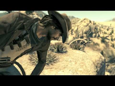 Call of Juarez Bound In Blood - Teaser Trailer