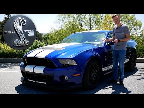 Review: 2014 Shelby GT500 - Better than the new one?