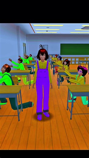 # Sakuraschoolsimulator🤯😲#sakura #shorts #shortsvideo #viral