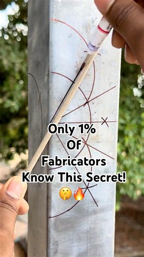Only 1% Of Fabricators Know This Secret! 🤫🔥 #fabrication #technology #shorts