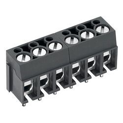 Screw Terminal Block - 2 Pin Screw Terminal Block Latest Price, Manufacturers & Suppliers