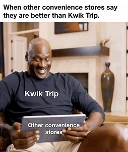 Kwik Trip is greatest of all time! 🐐 | Meanwhile in Wisconsin