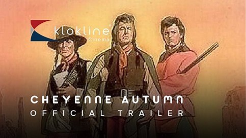 1964 Cheyenne Autumn Official Trailer 1 Warner Bros. Category: Drama, History, Western Production: Warner Bros. Director: John Ford Cast: Richard Widmark ... Capt. Thomas Archer Carroll Baker ... Deborah Wright Karl Malden ... Capt. Wessels #klokline #kloklineCinema Youtube: http://bit.ly/2CmXJJz Instagram : https://www.instagram.com/kloklinecinema Please leave your comments, suggestion, feedback | Klokline Cinema