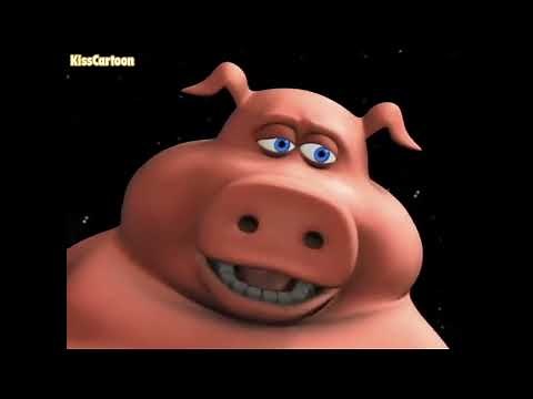 Back at the Barnyard - Ending to "Dream Birthday"