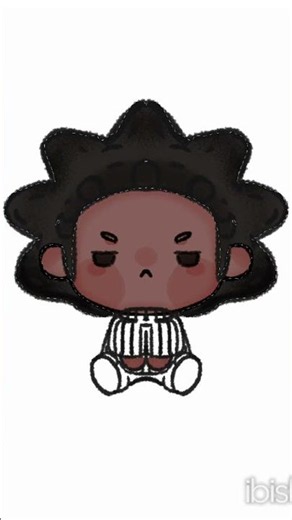 #DarkKawaii #GothKawaii #Chibi #CuteArt #DigitalArt #OriginalCharacter #CharacterDesign