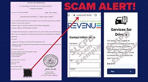 Missouri residents targeted by scam texts claiming unpaid traffic fines